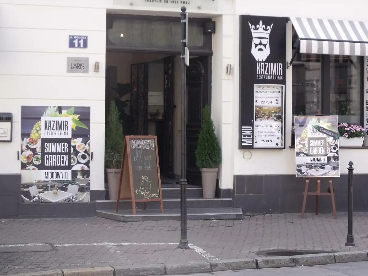 Your Trip Apartment Krakow Poland