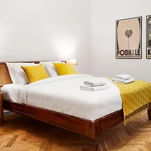 Apartament Househost :starowislna 66/9 Street, Kraków
