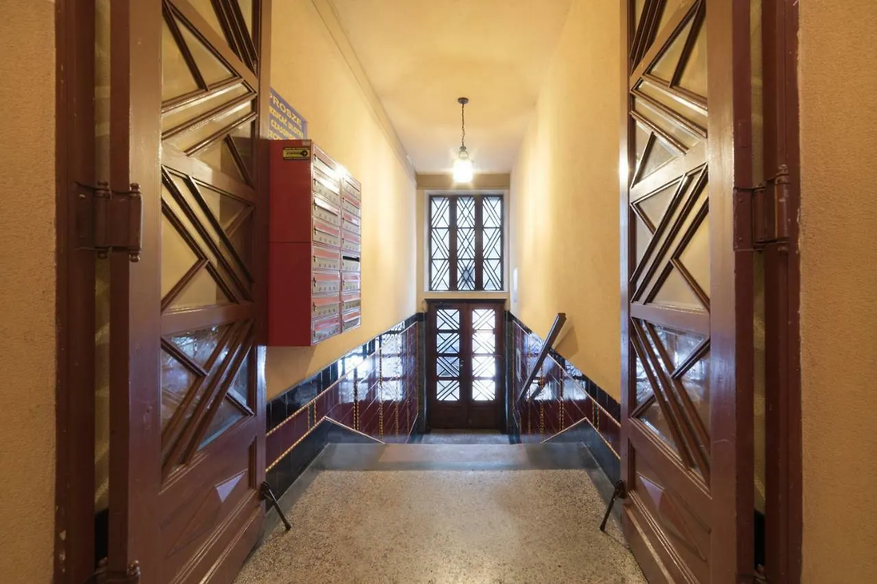 Your Trip Apartment Krakow Poland